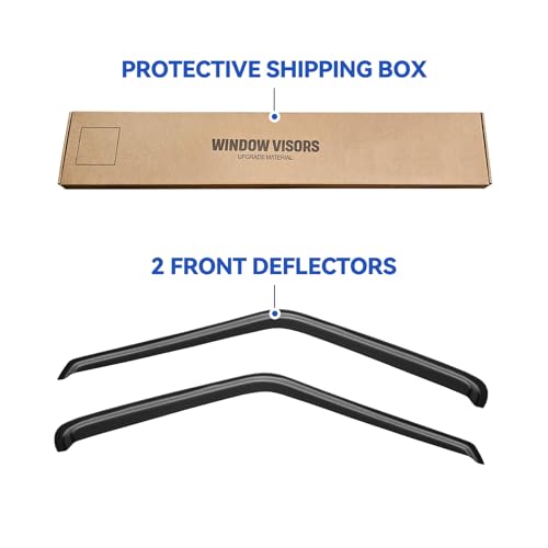 Window Rain Guards for 1994