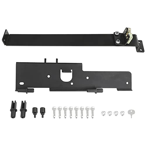Right Passenger Side Truck Bed Tool Box for Jeep Gladiator 2020