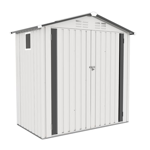 6x3.6FT Storage Shed