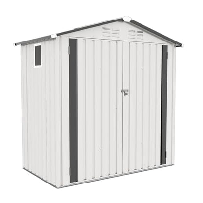 6x3.6FT Storage Shed