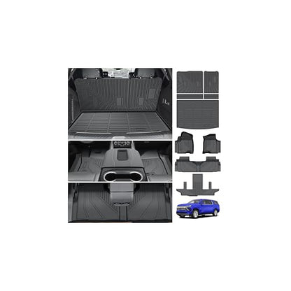 Floor Mats for 2021