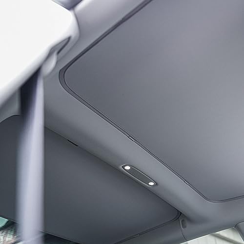 Roof Sunshade for Tesla Model 3 2023 (4 Count)