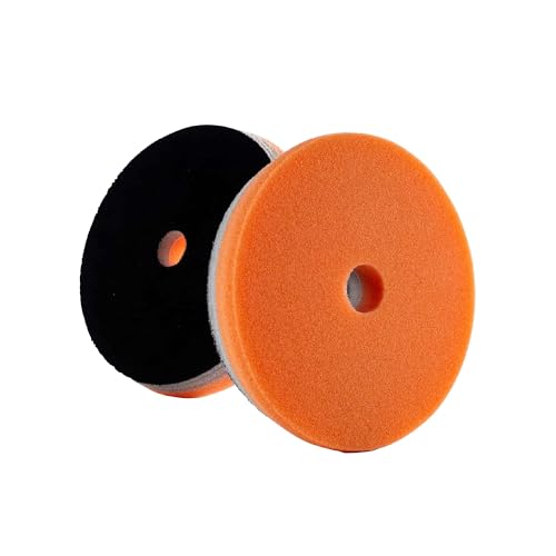 5.5" HDO Orange Foam Polishing Pad