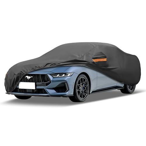 Compatible with Ford Mustang