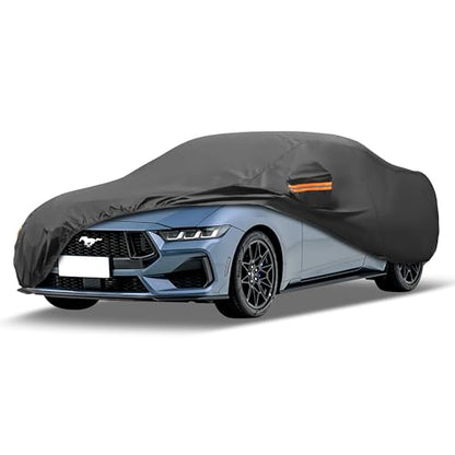 Compatible with Ford Mustang