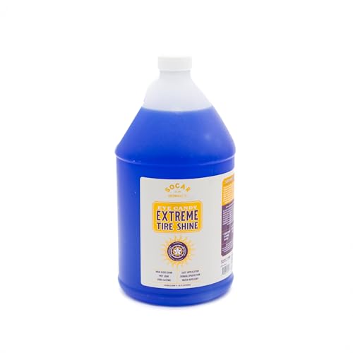 Eye Candy Extreme Tire Shine (128 Fl Oz)