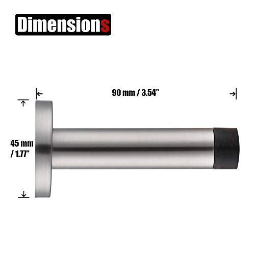 Door Stopper Black