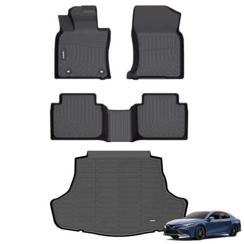 Floor Mats & Cargo Liner for Toyota Camry AWD Sedan