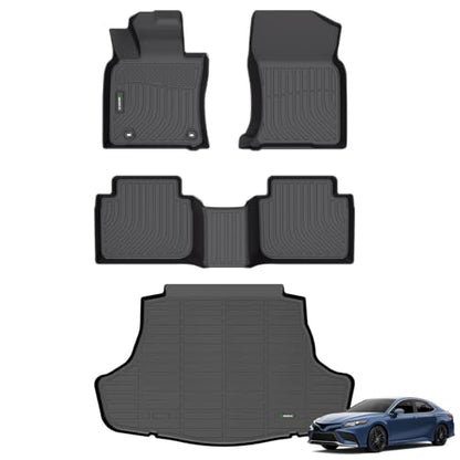 Floor Mats & Cargo Liner for Toyota Camry AWD Sedan