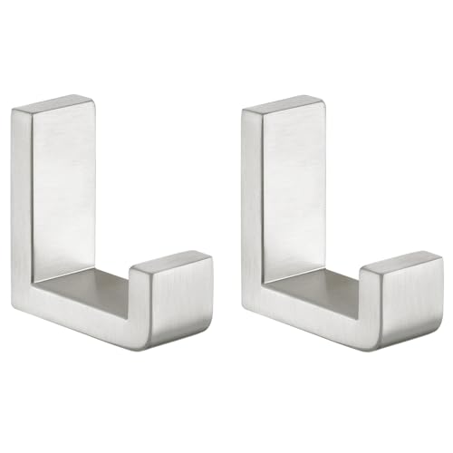 Bathroom Towel Hooks (2 Count)