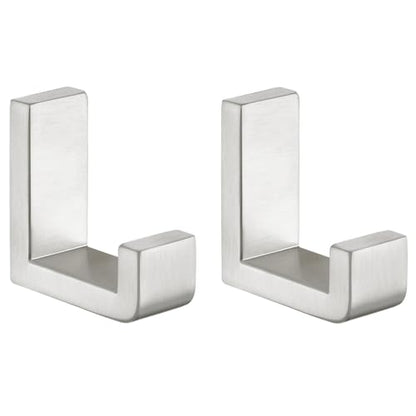 Bathroom Towel Hooks (2 Count)
