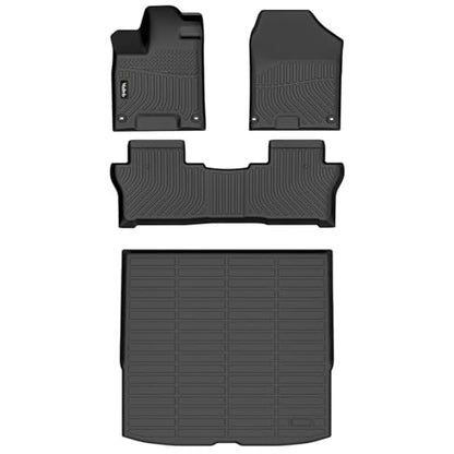 Floor Mats for Honda Passport 2019