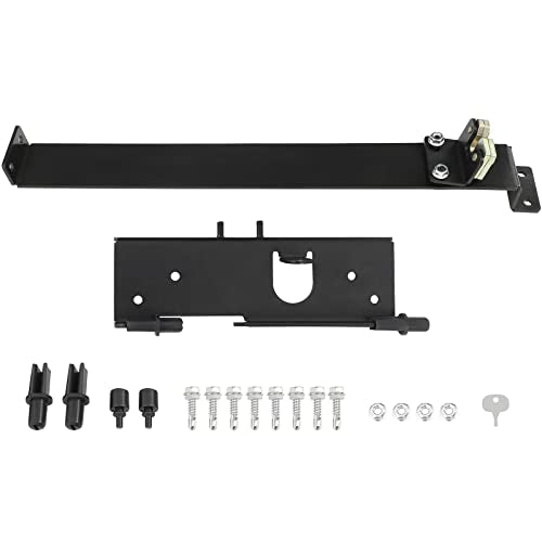 Truck Bed Tool Box for Nissan Frontier 2004