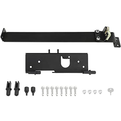 Truck Bed Tool Box for Nissan Frontier 2004