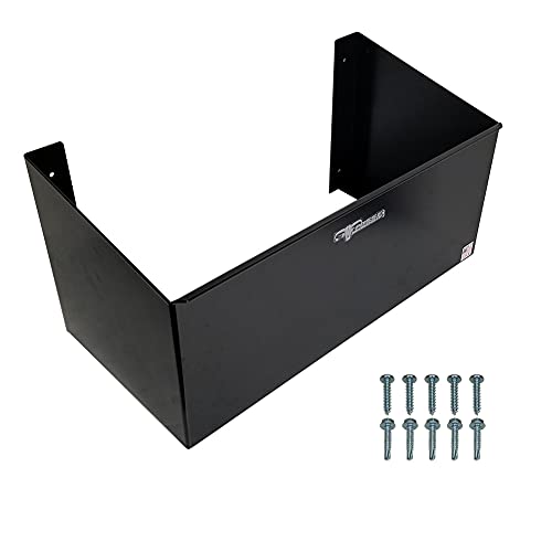 Double Utility Jug Holder Organizer Storage Rack