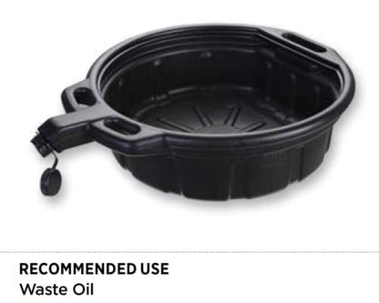 41960 4.25 Gallon Oil Drain Pan