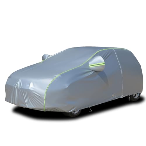 Light Shell Car Cover Waterproof All Weather