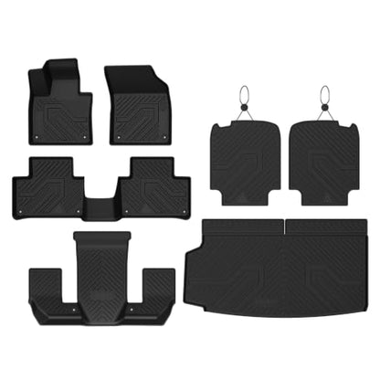 Floor Mats for Volvo XC90 2020