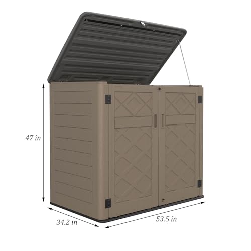 Storage Shed Weather Resistance