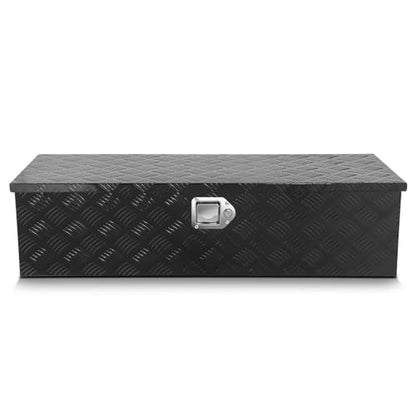 Aluminum Lockable Storage Box