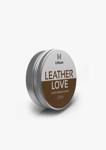 Lithium Leather Love Car Leather Cleaner and Conditioner (8 Ounce)