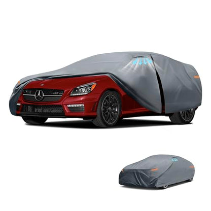Waterproof Benz SLK Class 200 230 250 280 320 350 Car Cover with Breathable Vents