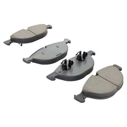 Front Ceramic Brake Pads