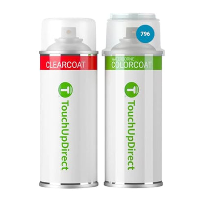 Car Paint Touch Up Spray Kit