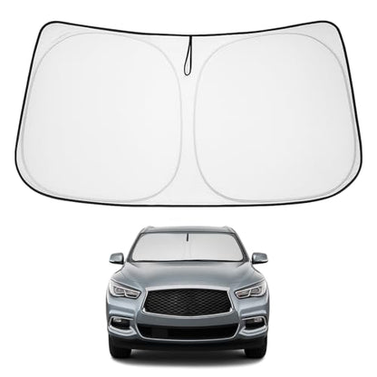 Custom Fit Car Windshield Sun Shade for 2014