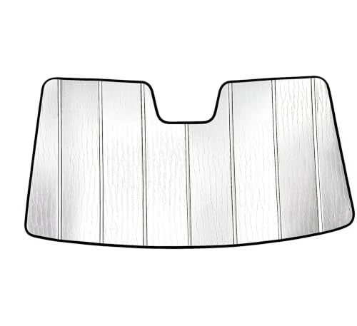 Windshield Sun Shade for Chevrolet Silverado
