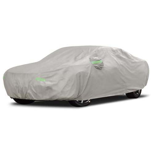 Waterproof Car Cover Fit for Dodge Challenger 2008