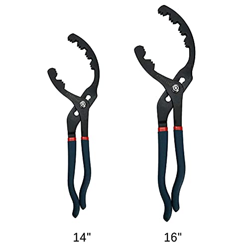 Large Oil Filter Pliers