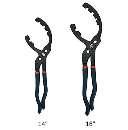 Large Oil Filter Pliers