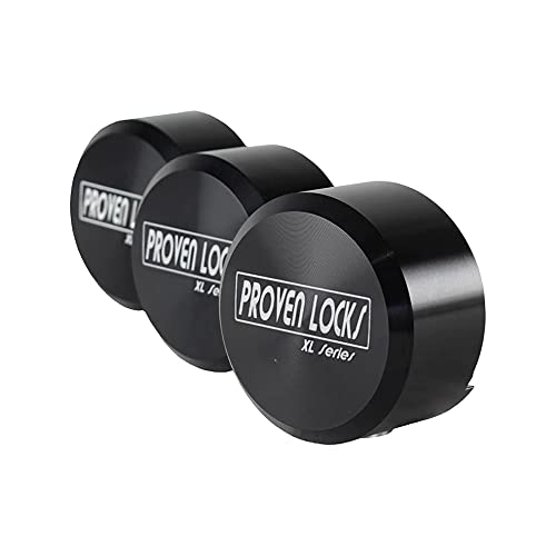 Puck Lock Set (3 Count)