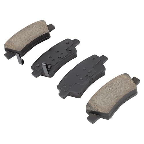 Rear Ceramic Brake Pads