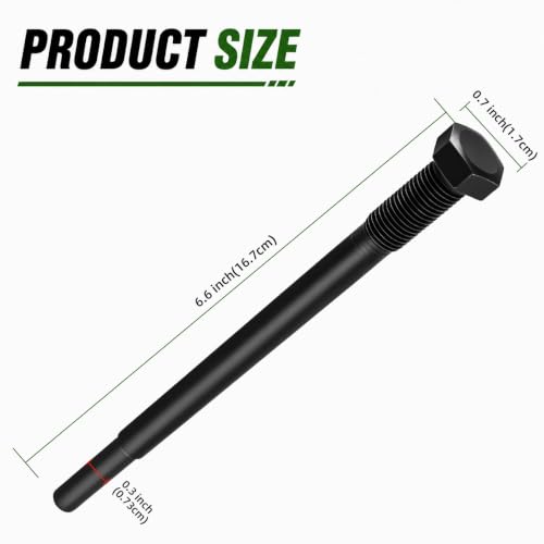 Club Car Drive Clutch Puller Bolt Removal Tool for 1988