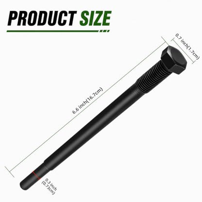 Club Car Drive Clutch Puller Bolt Removal Tool for 1988