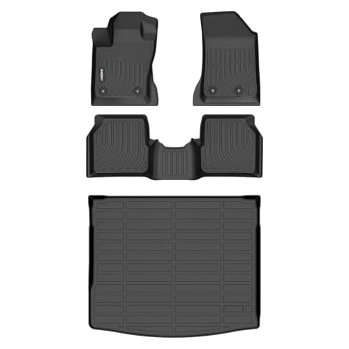 Floor Mats & Cargo Liner for 2017
