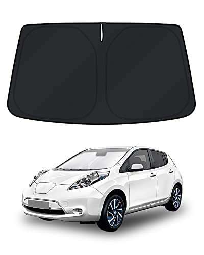 Windshield Sun Shade for Nissan Leaf 2011