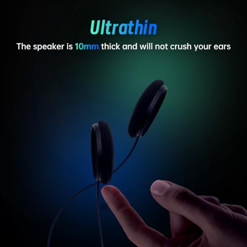 Motorcycle Helmet Bluetooth Headset
