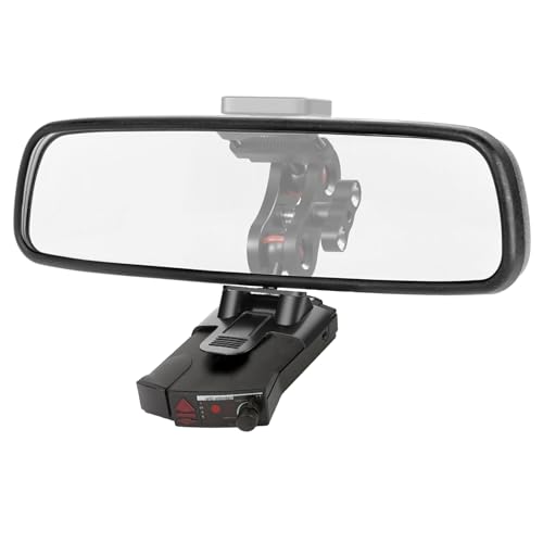 Radar Mount Mirror Mount Bracket