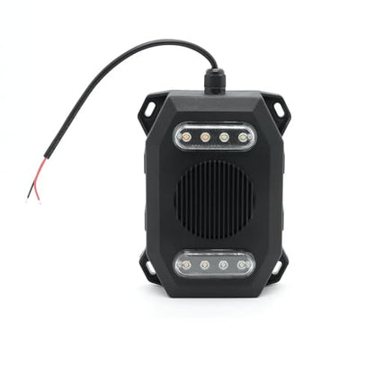 102dB Reversing Backup Alarm & Light Warning System (2 Count)