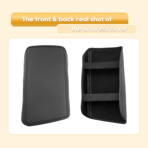 Armrest Cover for 2025