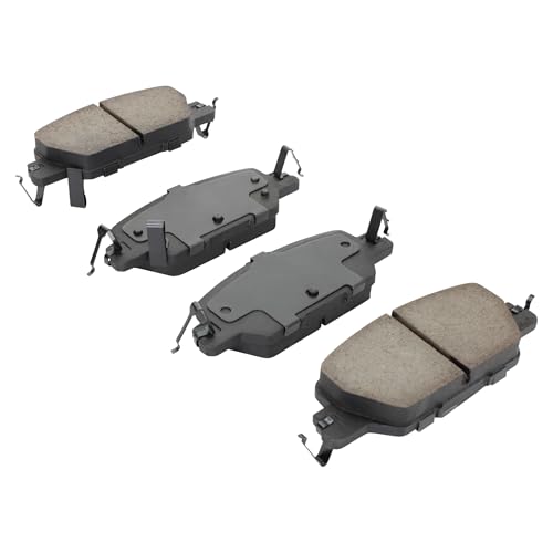 Rear Ceramic Brake Pads