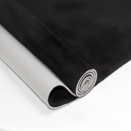 Suede Headliner Fabric with Foam Backing