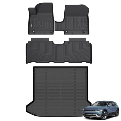 Floor Mats & Cargo Liner for 2025 2026 Hyundai ioniq 5