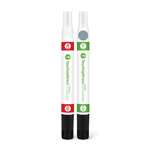 8R3 Pacific Blue Metallic Compatible with Toyota Exact Match Touch Up Paint Combo