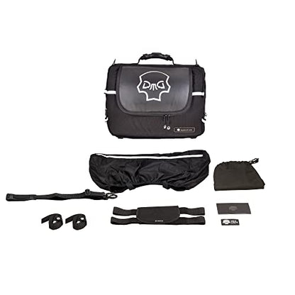 TUBE motorcycle travel luggage