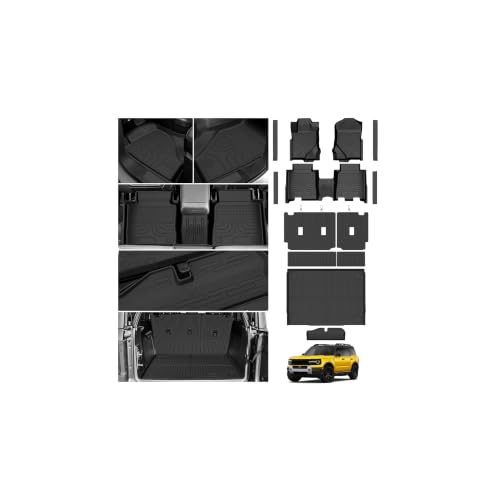 Floor Mats for 2021 (12 Count)