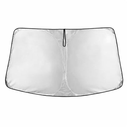 Windshield Sun Shade Compatible for Infiniti QX80 2014